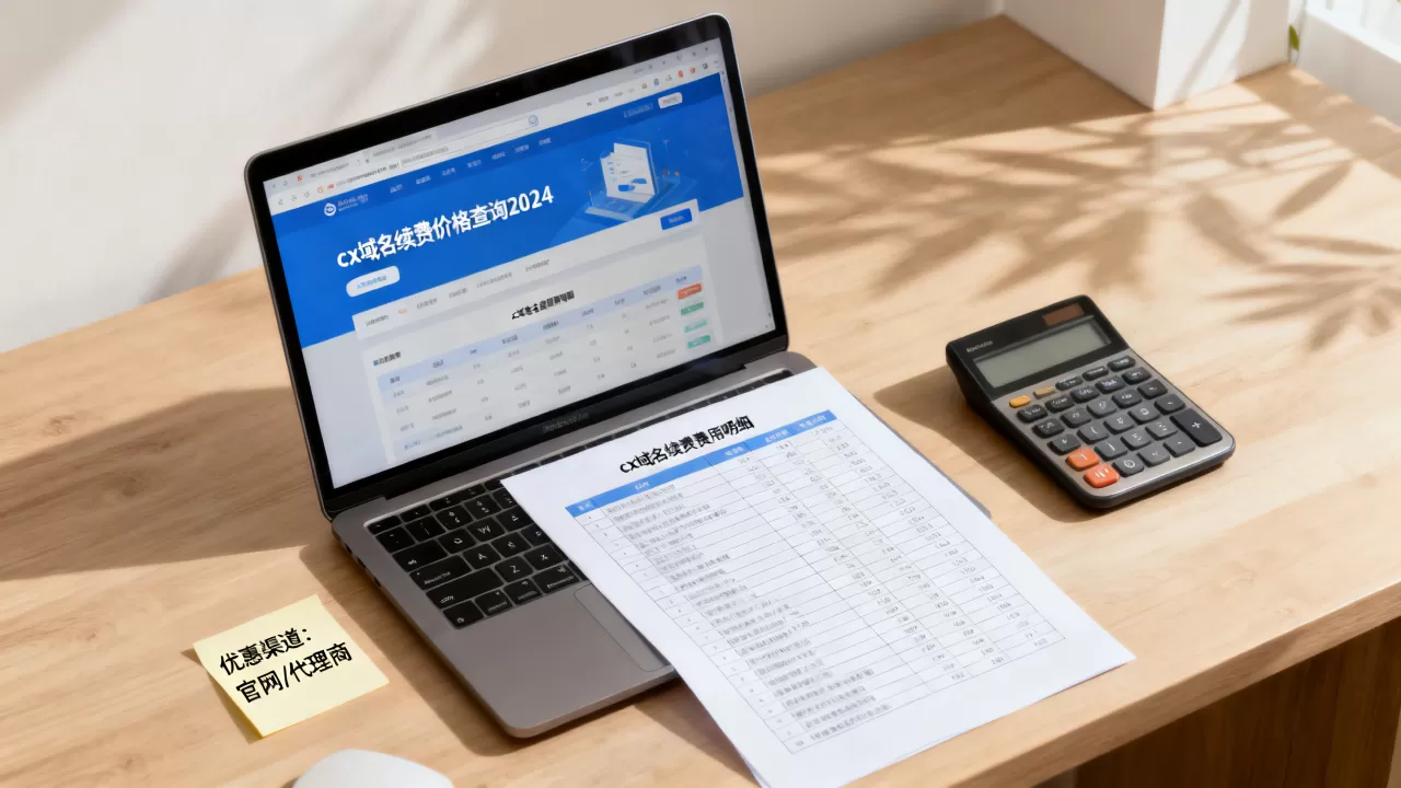 cx域名续费价格查询2024最新多少?怎么查最优惠?,cx域名续费费用明细及优惠渠道 cx域名续费价格查询2024最新多少?怎么查最优惠?,cx域名续费费用明细及优惠渠道