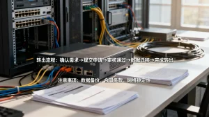 服务器能转出吗？转出流程和注意事项有哪些？，服务器转出需要什么条件