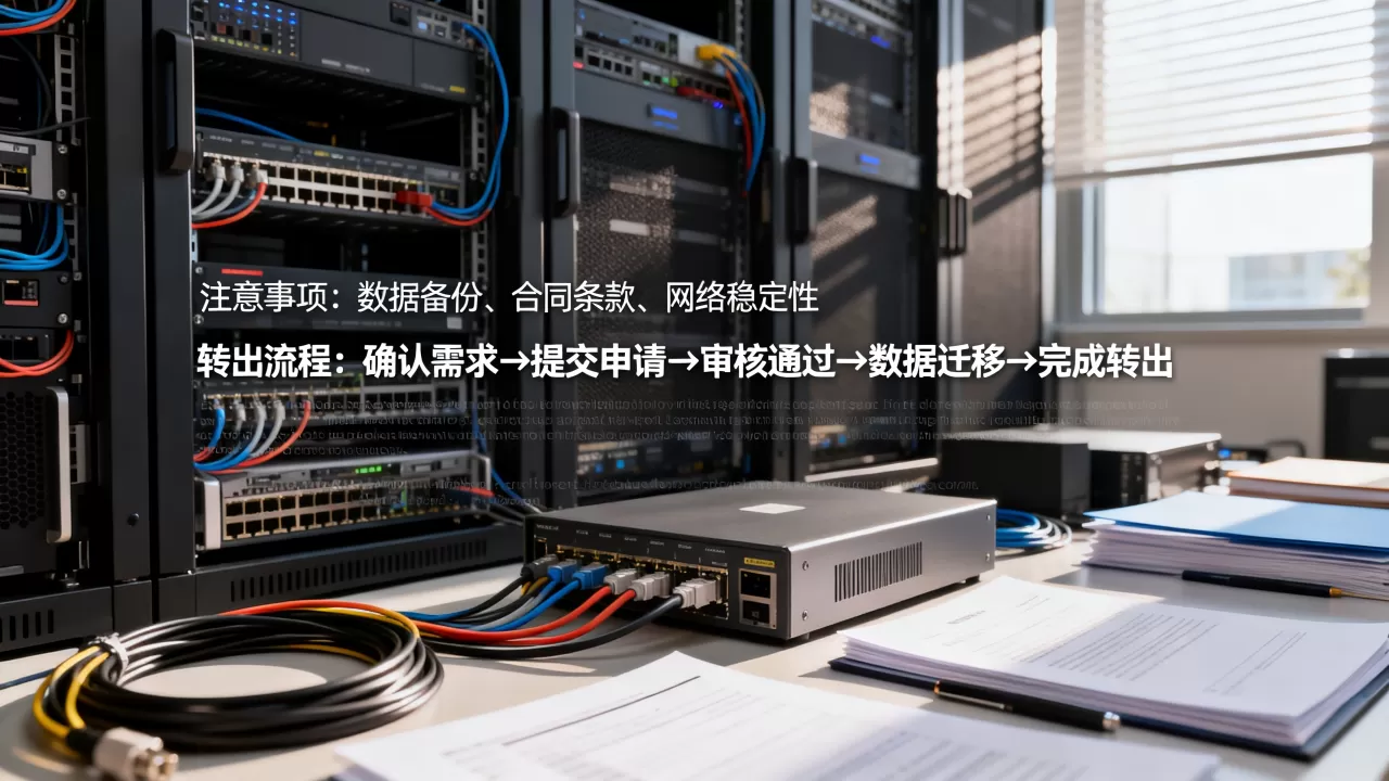 服务器能转出吗?转出流程和注意事项有哪些?,服务器转出需要什么条件 服务器能转出吗?转出流程和注意事项有哪些?,服务器转出需要什么条件