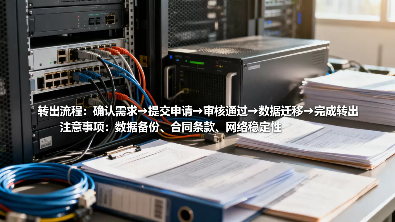 服务器能转出吗?转出流程和注意事项有哪些?,服务器转出需要什么条件 服务器能转出吗?转出流程和注意事项有哪些?,服务器转出需要什么条件