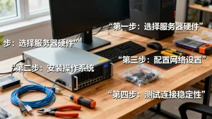 自己搭建VPS服务器需要哪些技术步骤？，VPS怎么搭建？