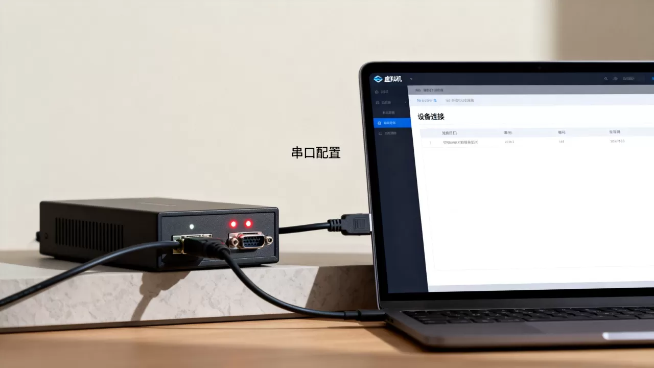 虚拟机串口端口怎么配置?设备连接与通信问题解决指南,虚拟串口通信配置方法 虚拟机串口端口怎么配置?设备连接与通信问题解决指南,虚拟串口通信配置方法