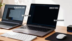 amd虚拟机黑屏怎么办？虚拟机黑屏怎么解决最有效