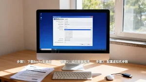 Bochs虚拟机怎么用？新手入门教程，Bochs如何安装配置？
