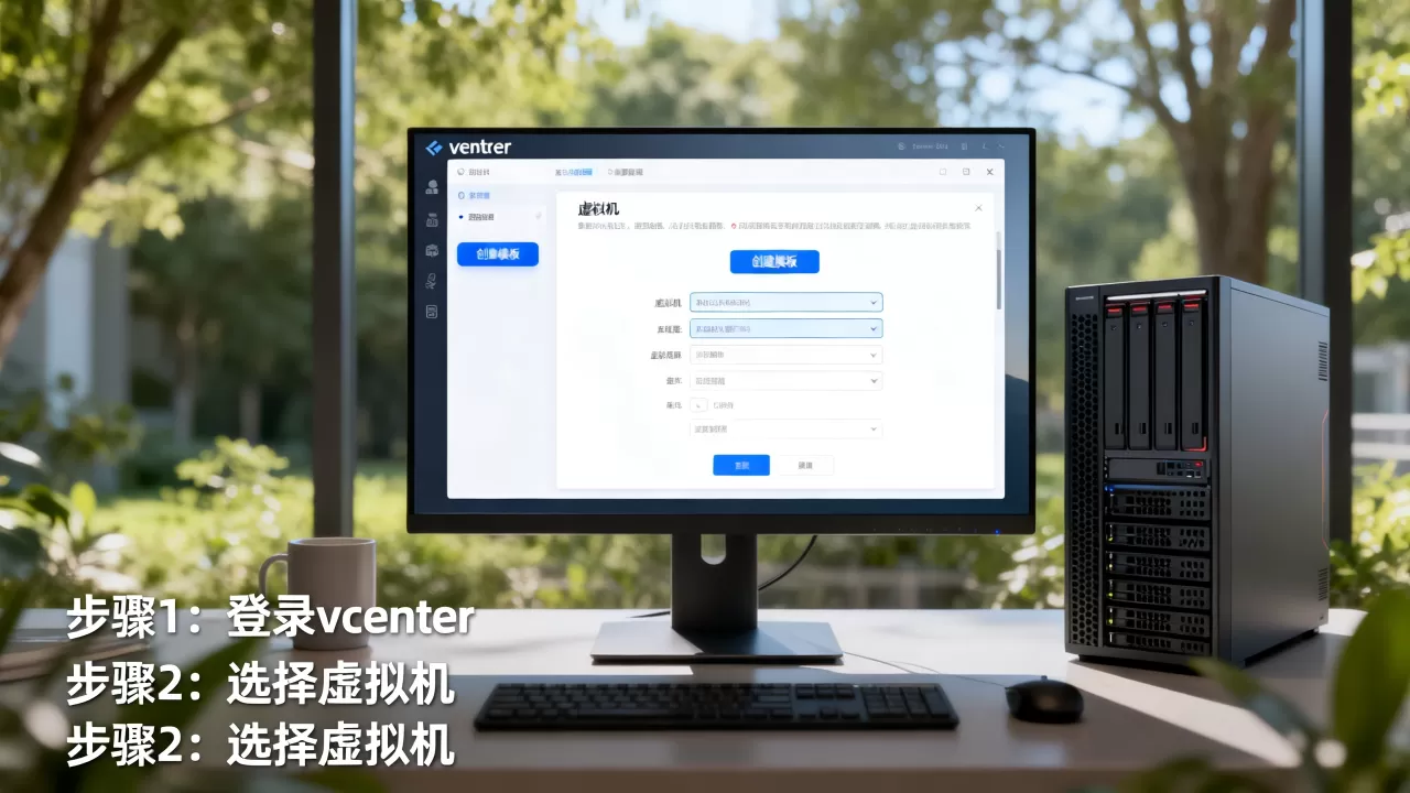vcenter虚拟机模板如何创建与管理?vc创建虚拟机模板步骤 vcenter虚拟机模板如何创建与管理?vc创建虚拟机模板步骤