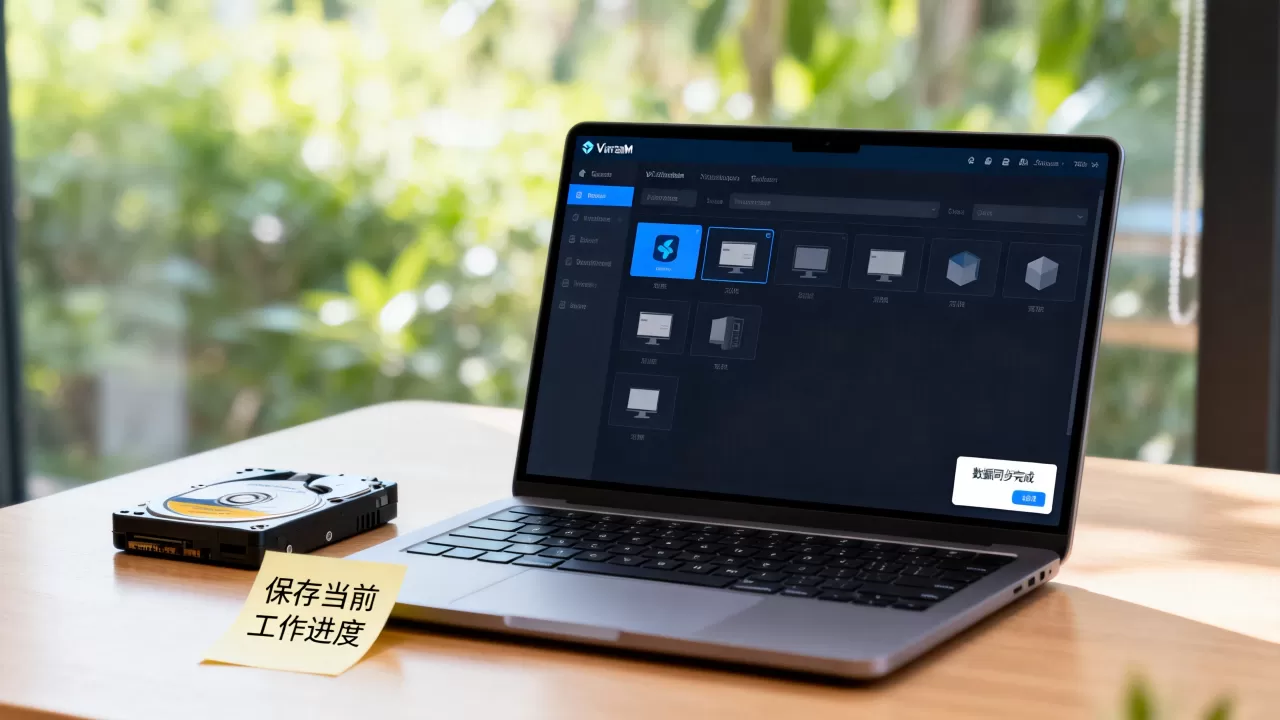 如何安全关闭虚拟机环境避免数据丢失?,关闭虚拟机前必须注意什么 如何安全关闭虚拟机环境避免数据丢失?,关闭虚拟机前必须注意什么