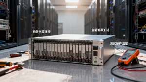 服务器自动关机怎么回事？服务器自动关机原因及排查方法