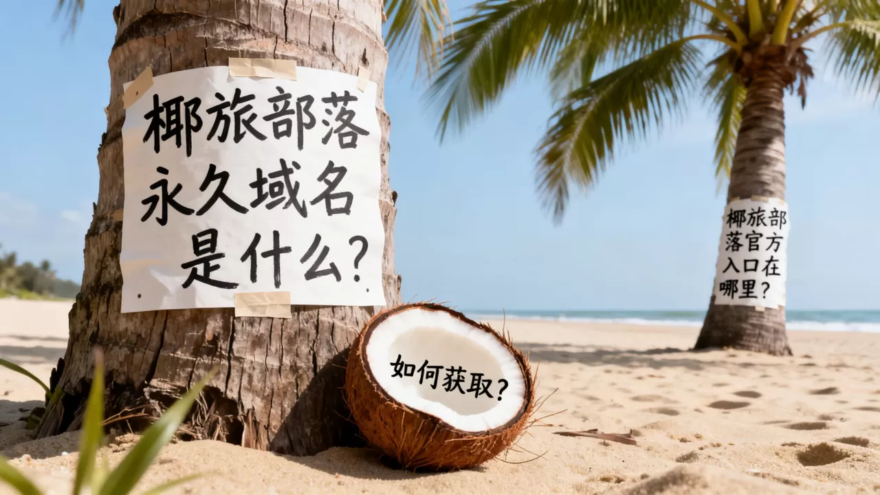 椰旅部落永久域名是什么?如何获取?,椰旅部落官方入口在哪里 椰旅部落永久域名是什么?如何获取?,椰旅部落官方入口在哪里