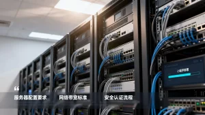 服务器能发布小程序？需要什么条件和步骤？，小程序服务器部署条件