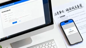 微信公众安全域名怎么设置？新手必看指南有哪些注意事项？