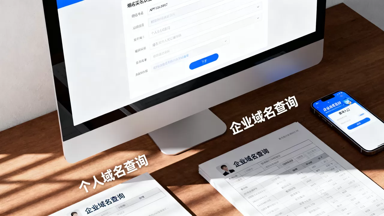 域名实名认证查询入口在哪?个人和企业域名实名认证状态怎么查 域名实名认证查询入口在哪?个人和企业域名实名认证状态怎么查