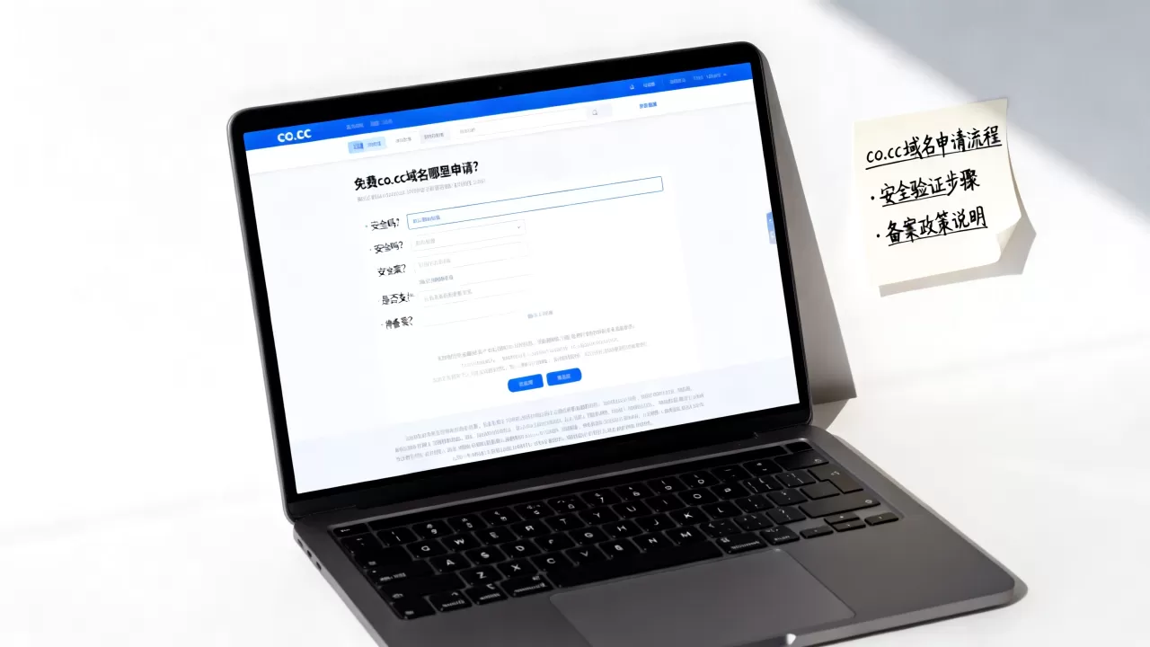 免费co.cc域名哪里申请?安全吗,是否支持备案? 免费co.cc域名哪里申请?安全吗,是否支持备案?