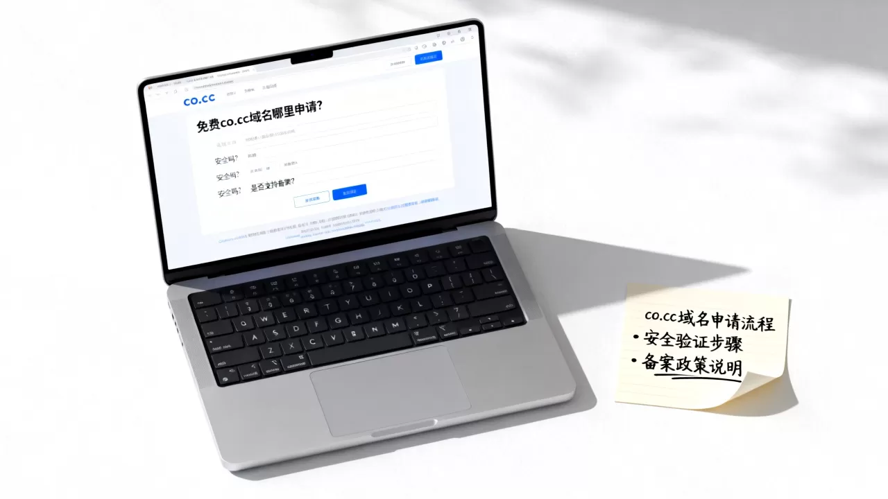免费co.cc域名哪里申请?安全吗,是否支持备案? 免费co.cc域名哪里申请?安全吗,是否支持备案?