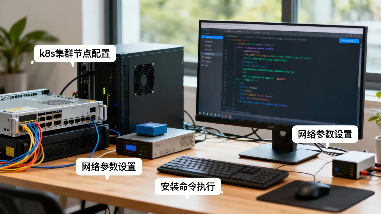 自己搭建k8s服务器需要哪些配置和步骤?k8s集群安装教程详解 自己搭建k8s服务器需要哪些配置和步骤?k8s集群安装教程详解