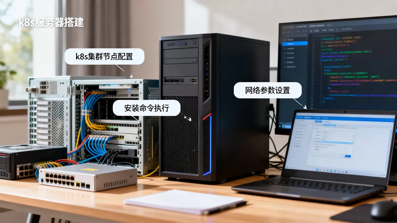 自己搭建k8s服务器需要哪些配置和步骤?k8s集群安装教程详解 自己搭建k8s服务器需要哪些配置和步骤?k8s集群安装教程详解