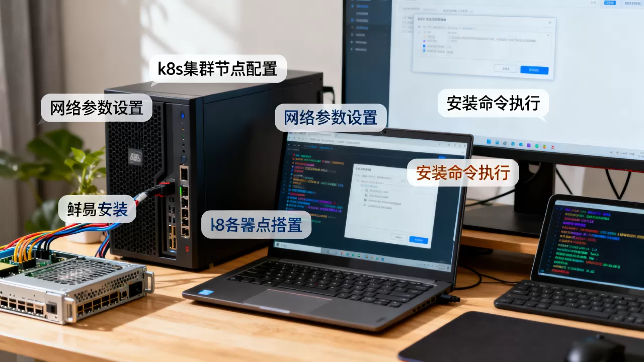 自己搭建k8s服务器需要哪些配置和步骤?k8s集群安装教程详解 自己搭建k8s服务器需要哪些配置和步骤?k8s集群安装教程详解