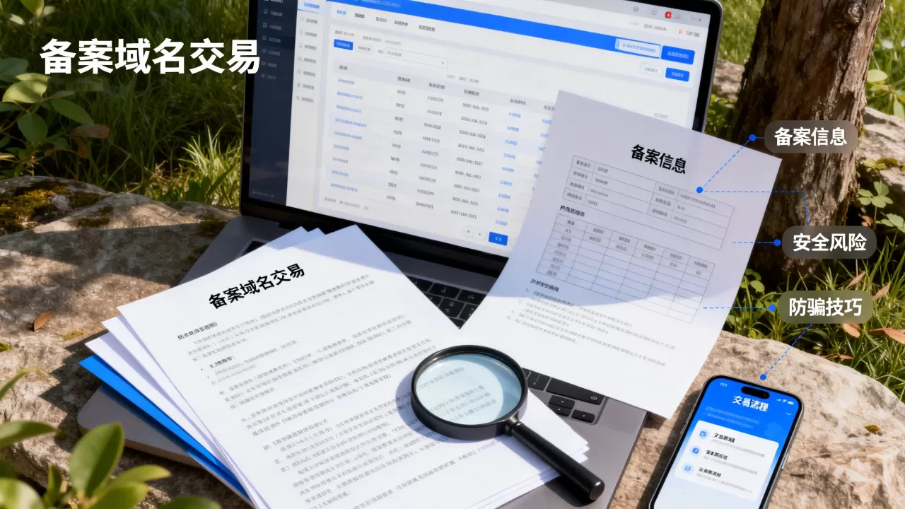 景安备案域名交易安全吗,如何避免被骗? 景安备案域名交易安全吗,如何避免被骗?