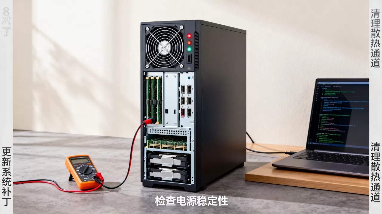 服务器为什么会突然自重启?,服务器自动重启原因和解决方法? 服务器为什么会突然自重启?,服务器自动重启原因和解决方法?