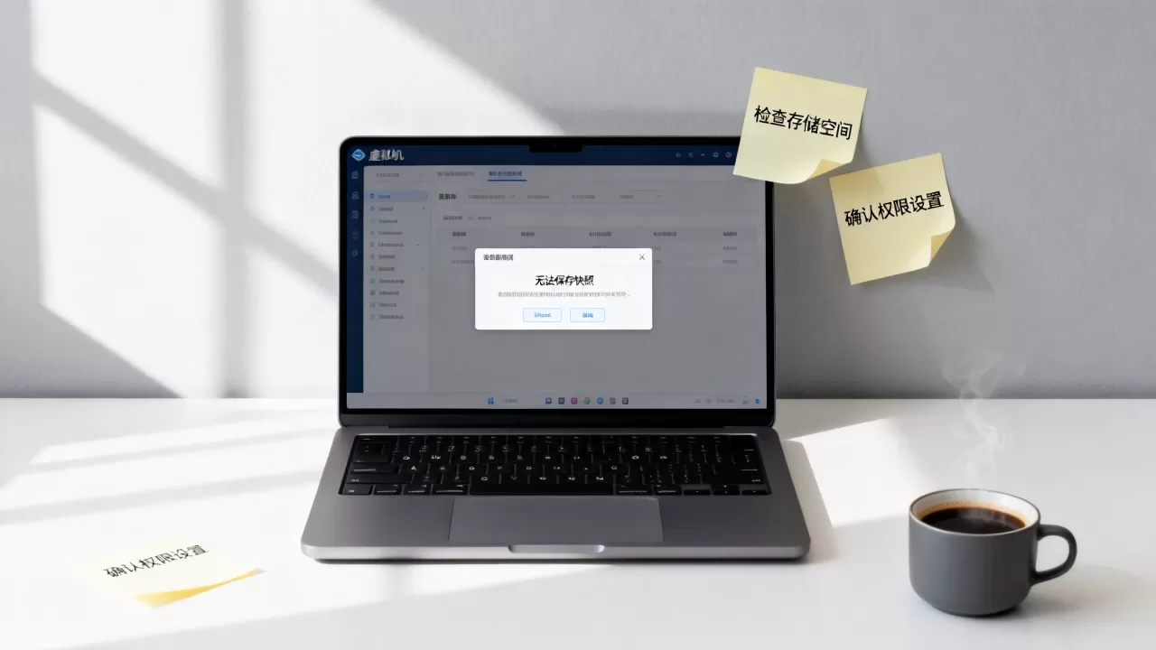 虚拟机不能存档怎么办?虚拟机无法保存快照怎么解决 虚拟机不能存档怎么办?虚拟机无法保存快照怎么解决
