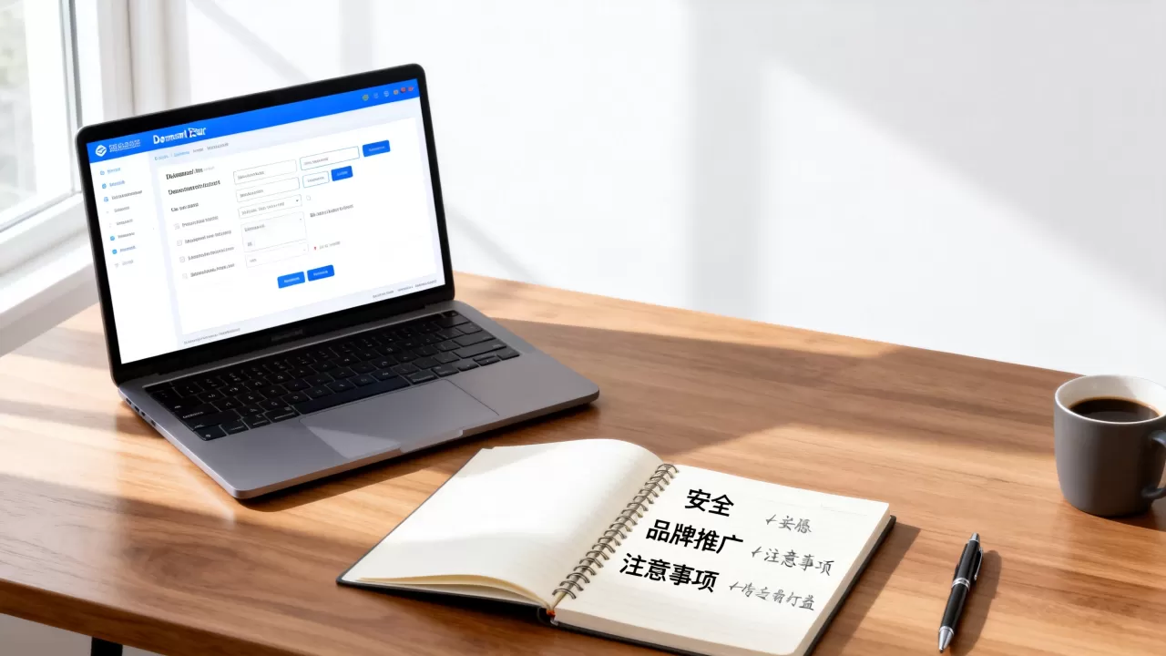 计算机教育机构域名怎么选才安全又利于品牌推广?教育机构域名选择注意事项有哪些? 计算机教育机构域名怎么选才安全又利于品牌推广?教育机构域名选择注意事项有哪些?