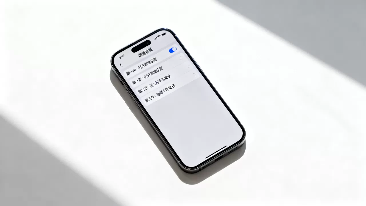 手机微博个性域名怎么设置?自定义个性域名的教程是什么?怎么改 手机微博个性域名怎么设置?自定义个性域名的教程是什么?怎么改