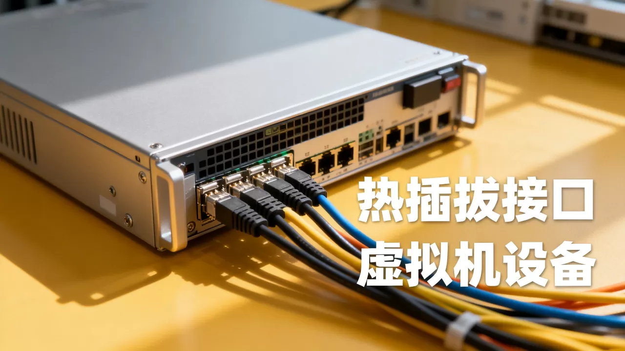 虚拟机热插拔是什么?如何实现?有何注意事项,虚拟机热插拔怎么实现 虚拟机热插拔是什么?如何实现?有何注意事项,虚拟机热插拔怎么实现