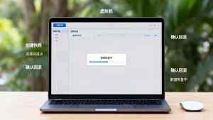 虚拟机创建快照后如何管理和回滚数据，虚拟机快照怎么回滚数据？