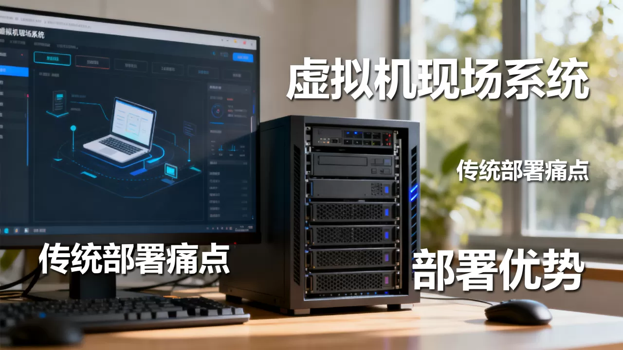 虚拟机现场系统是什么?它如何解决传统部署的痛点?虚拟机现场系统部署优势有哪些? 虚拟机现场系统是什么?它如何解决传统部署的痛点?虚拟机现场系统部署优势有哪些?