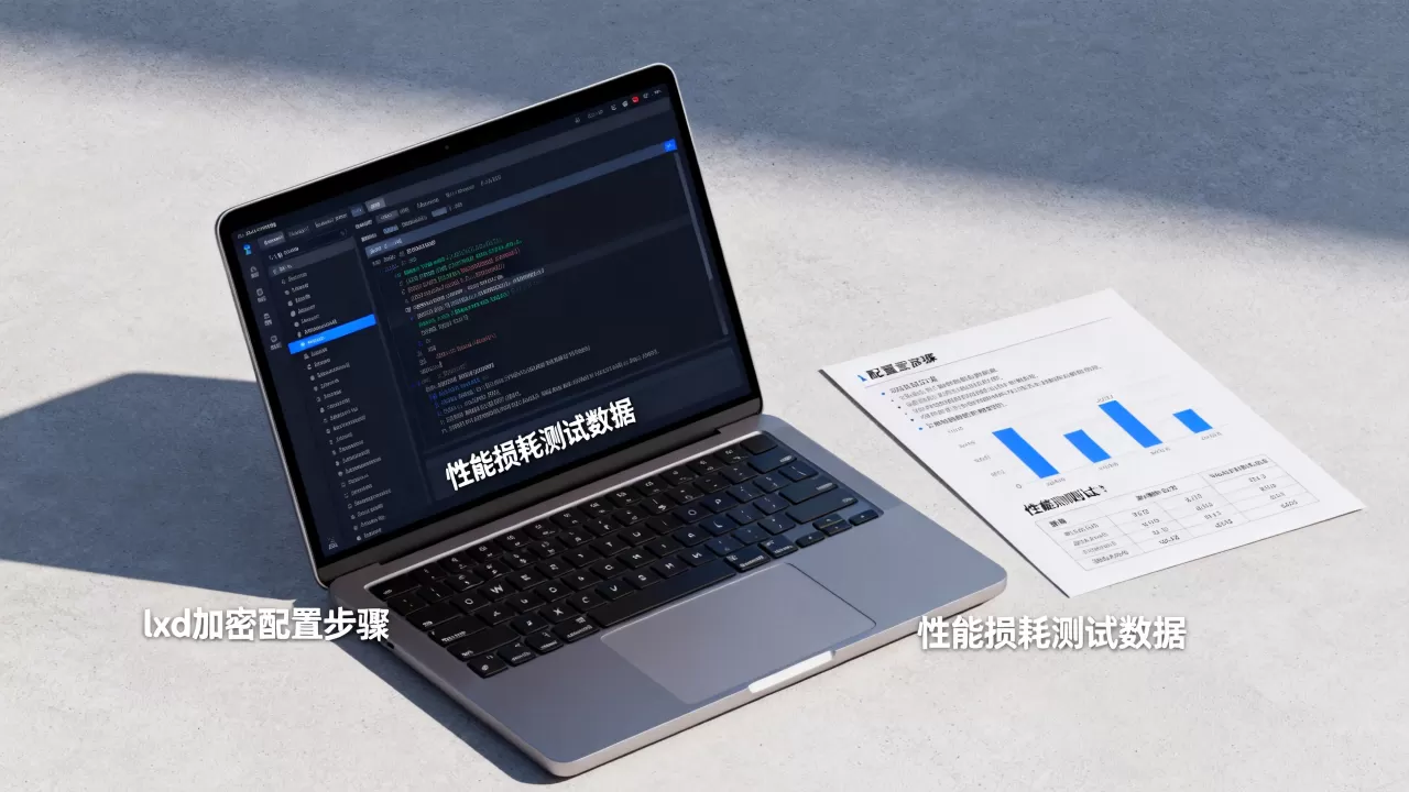 lxd虚拟机加密怎么配？开启后性能会受影响吗？lxd加密性能损耗大吗？