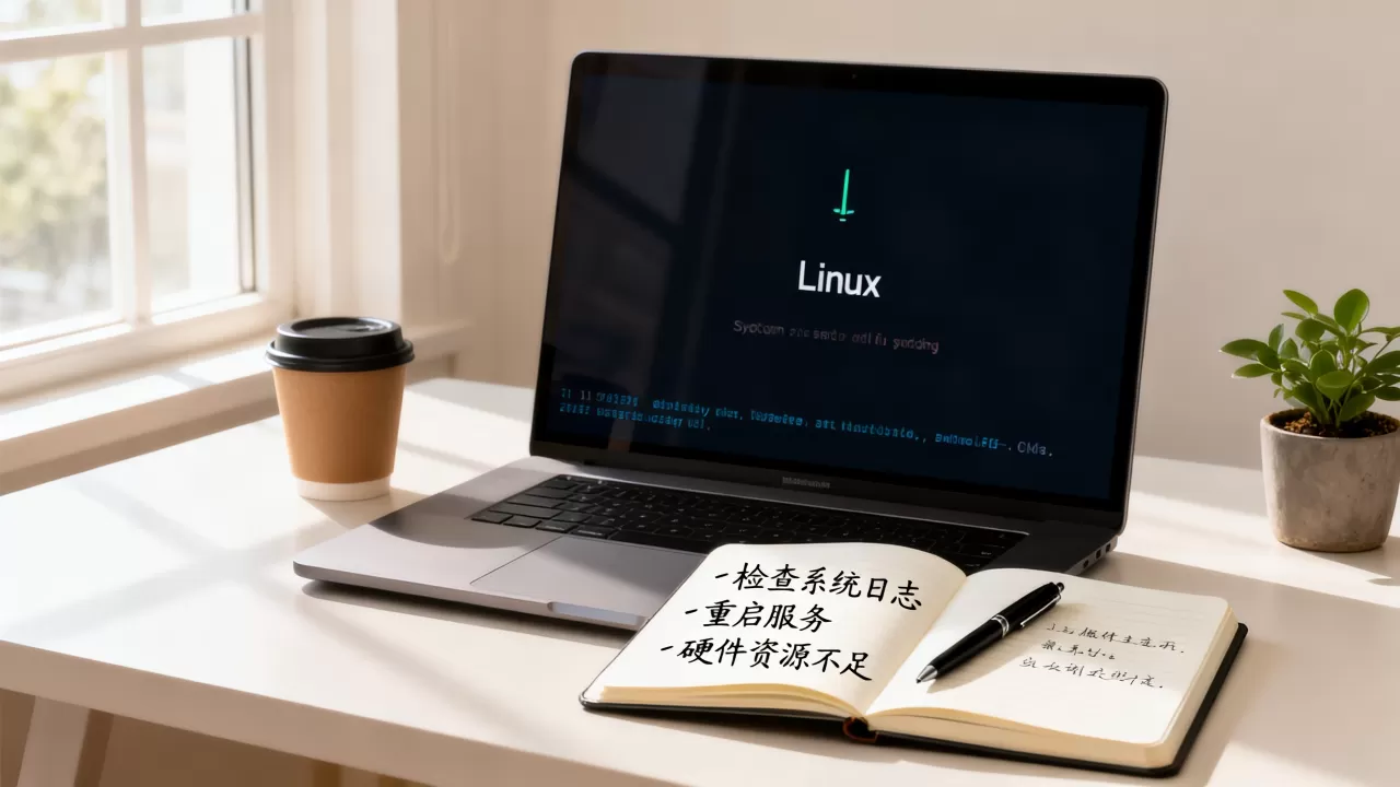 虚拟机Linux死机怎么办,Linux死机常见原因解决方法? 虚拟机Linux死机怎么办,Linux死机常见原因解决方法?