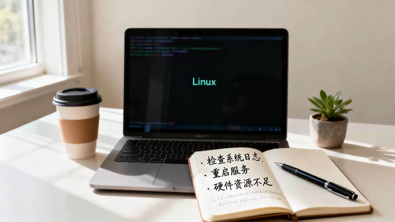 虚拟机Linux死机怎么办,Linux死机常见原因解决方法? 虚拟机Linux死机怎么办,Linux死机常见原因解决方法?