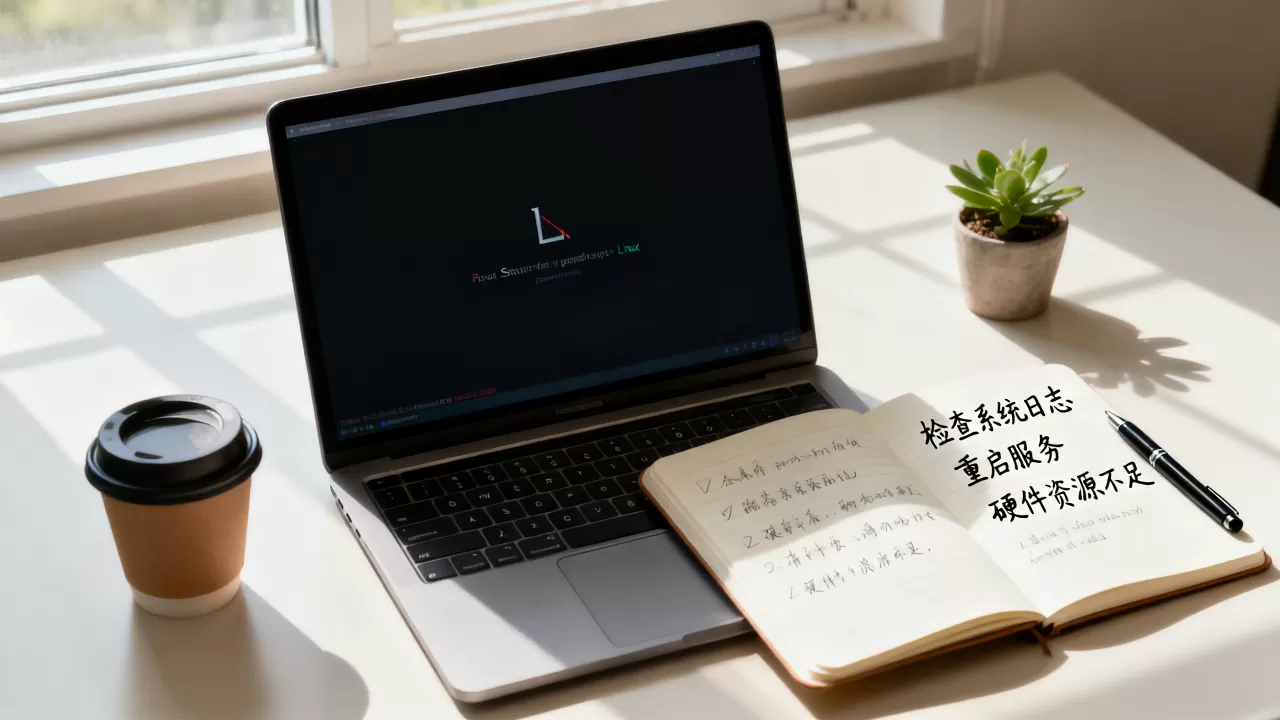虚拟机Linux死机怎么办,Linux死机常见原因解决方法? 虚拟机Linux死机怎么办,Linux死机常见原因解决方法?