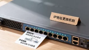 服务器会自动更换IP地址吗，更换IP原因与方法？