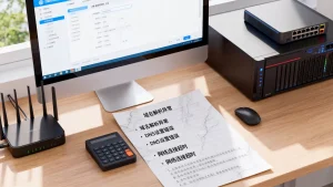 简米云域名无法访问是什么原因导致的，怎么排查修复？