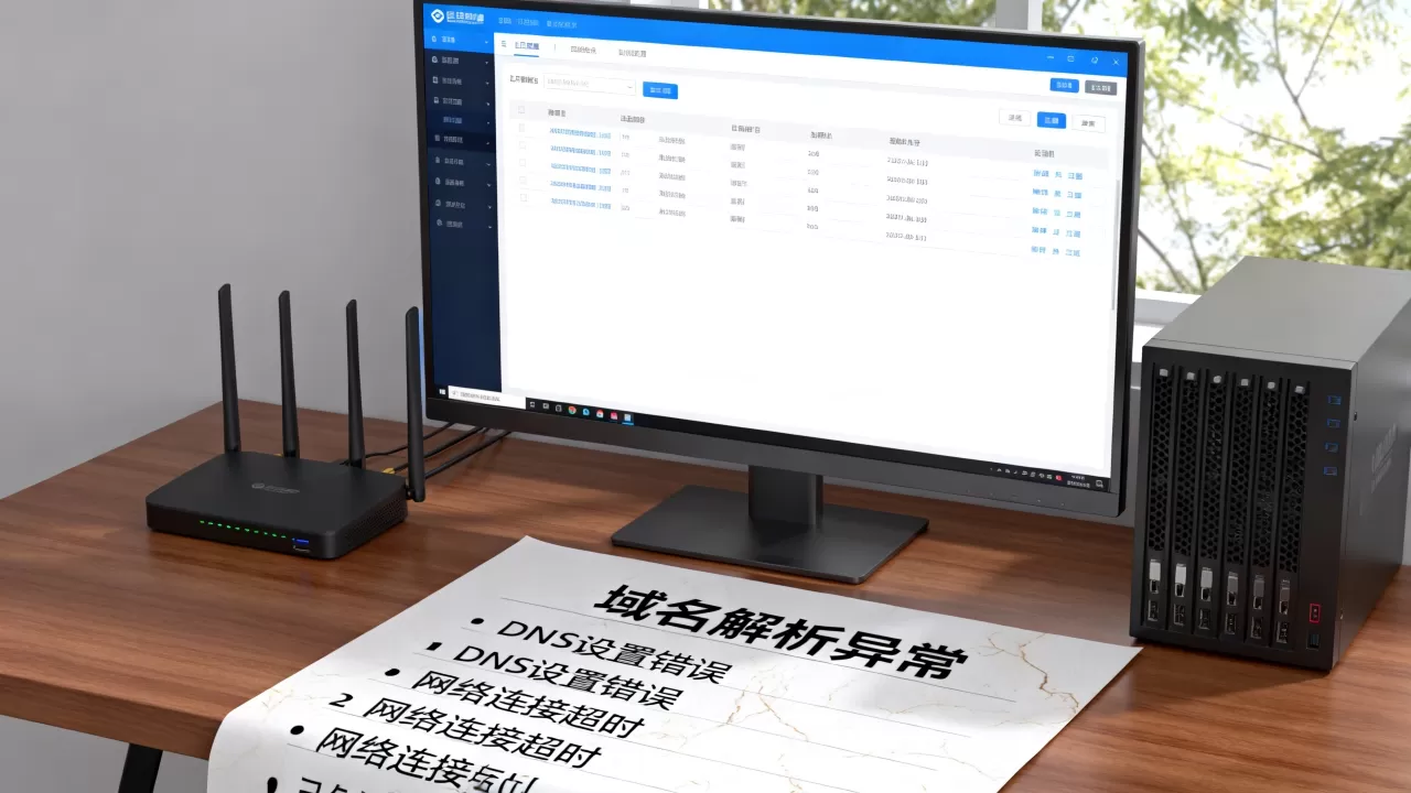 简米云域名无法访问是什么原因导致的,怎么排查修复? 简米云域名无法访问是什么原因导致的,怎么排查修复?