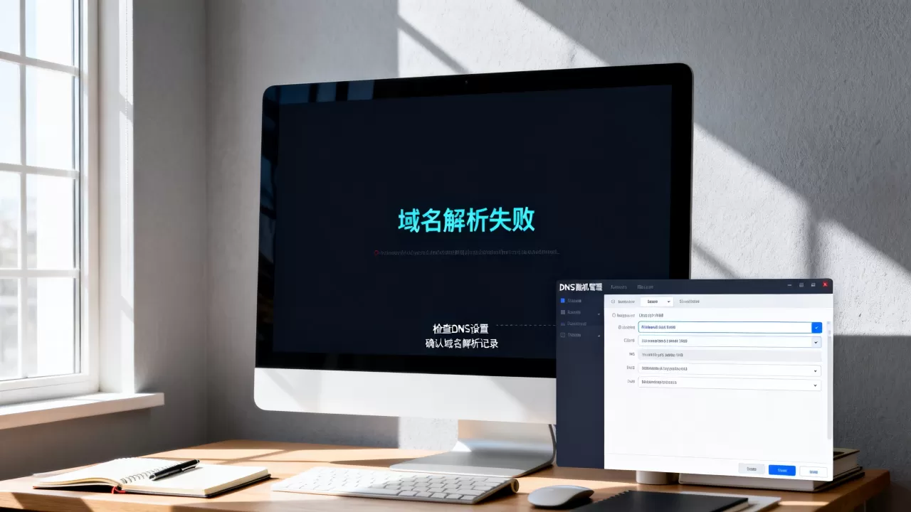 虚拟机添加域名后无法访问怎么办,域名解析失败怎么排查? 虚拟机添加域名后无法访问怎么办,域名解析失败怎么排查?