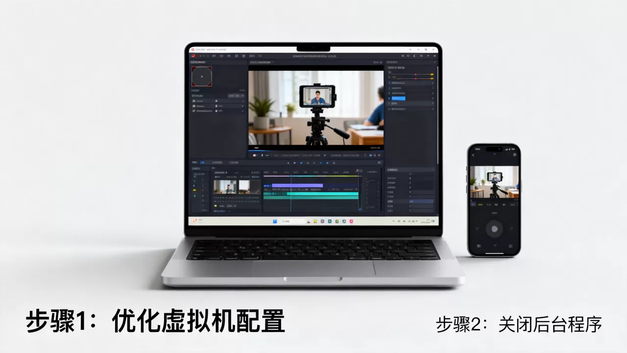 虚拟机如何流畅捕捉视频?虚拟机录制视频卡顿怎么办 虚拟机如何流畅捕捉视频?虚拟机录制视频卡顿怎么办