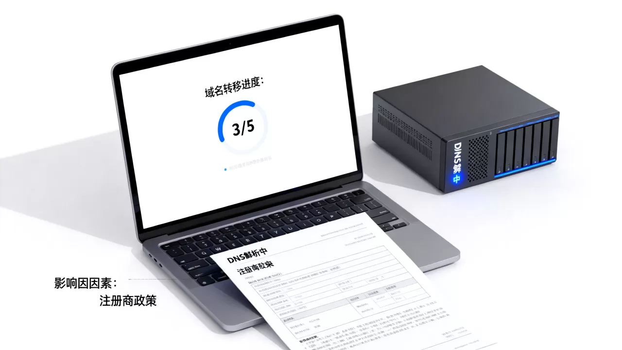 域名转移需要多久?域名转移时间受哪些因素影响 域名转移需要多久?域名转移时间受哪些因素影响