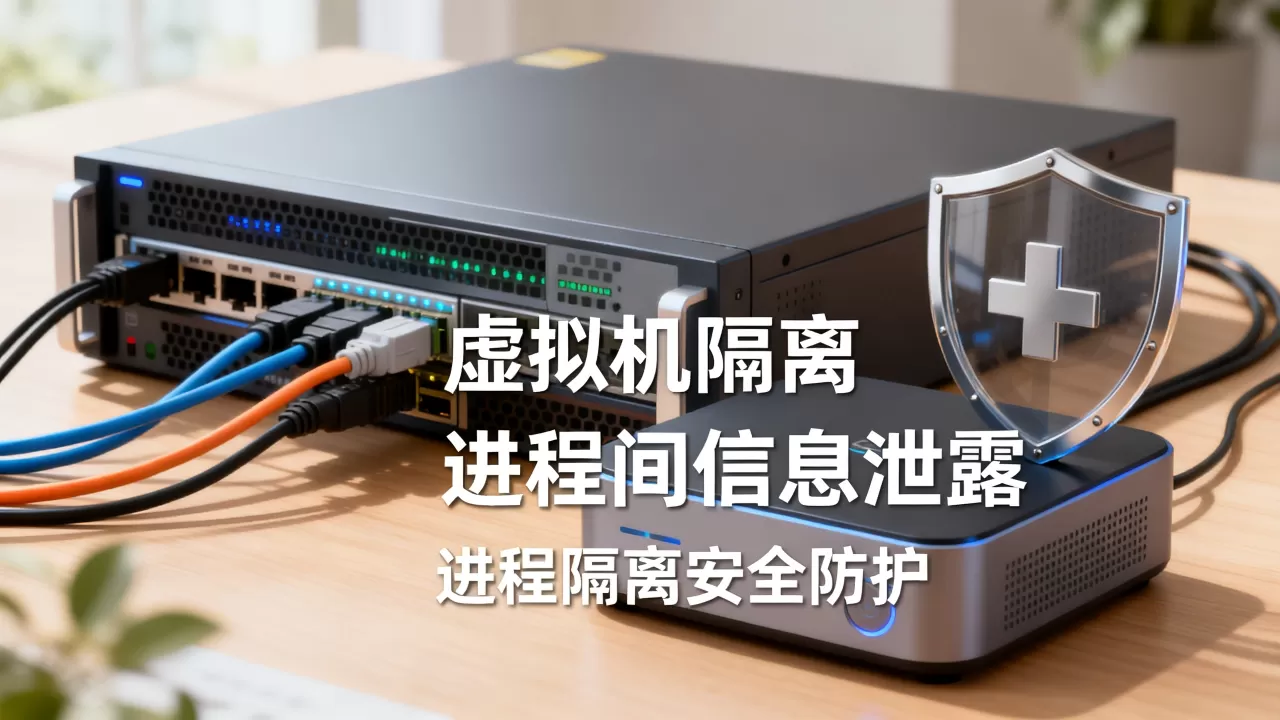 虚拟机隔离真能完全阻止进程间信息泄露吗,进程隔离安全防护有效吗 虚拟机隔离真能完全阻止进程间信息泄露吗,进程隔离安全防护有效吗