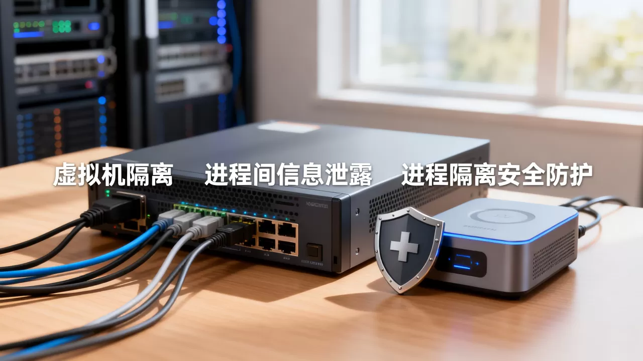 虚拟机隔离真能完全阻止进程间信息泄露吗,进程隔离安全防护有效吗 虚拟机隔离真能完全阻止进程间信息泄露吗,进程隔离安全防护有效吗