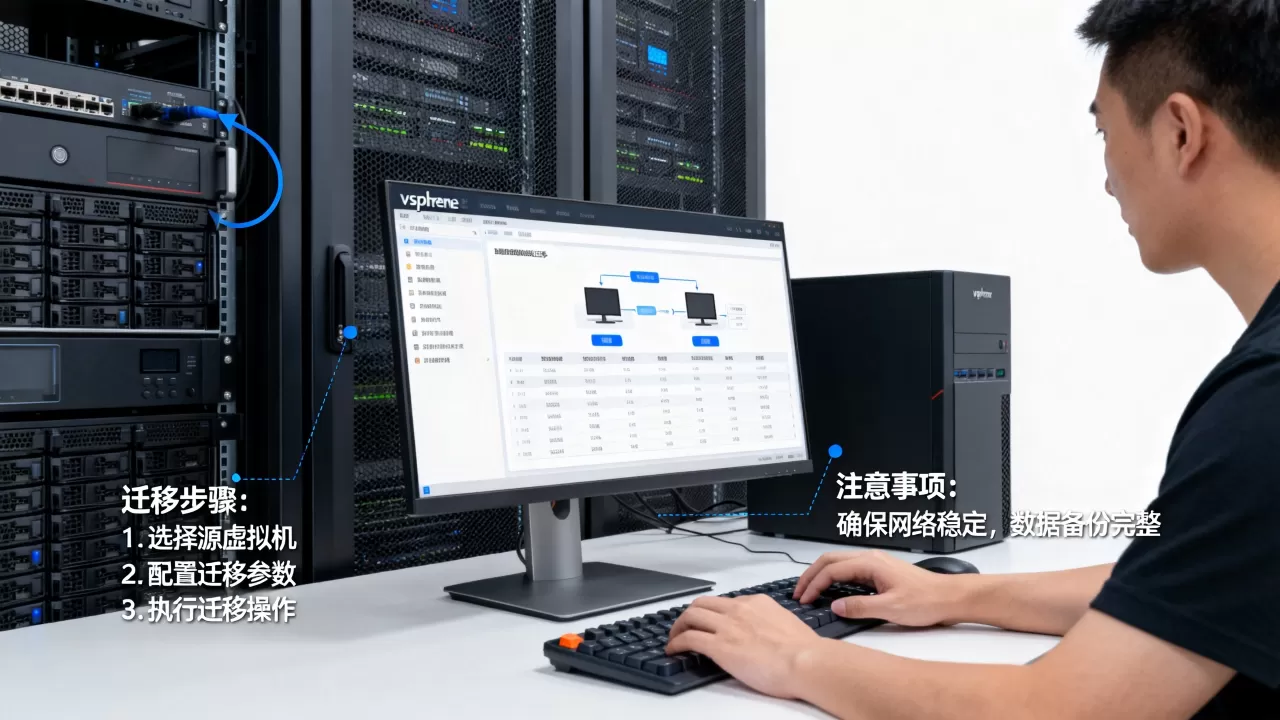 vsphere如何迁移虚拟机?,虚拟机迁移步骤详解与注意事项 vsphere如何迁移虚拟机?,虚拟机迁移步骤详解与注意事项