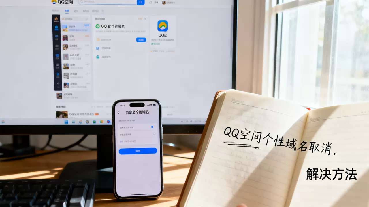 QQ空间个性域名取消了,还能自定义个性域名吗?如何解决 QQ空间个性域名取消了,还能自定义个性域名吗?如何解决