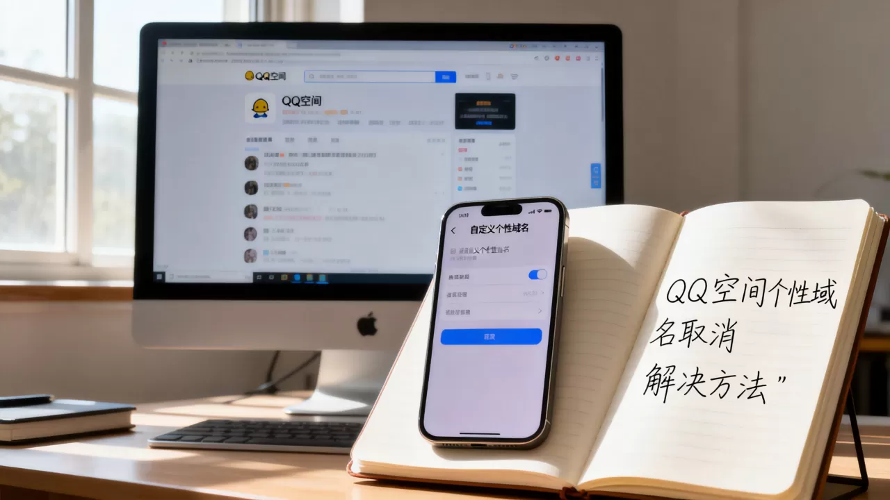 QQ空间个性域名取消了,还能自定义个性域名吗?如何解决 QQ空间个性域名取消了,还能自定义个性域名吗?如何解决