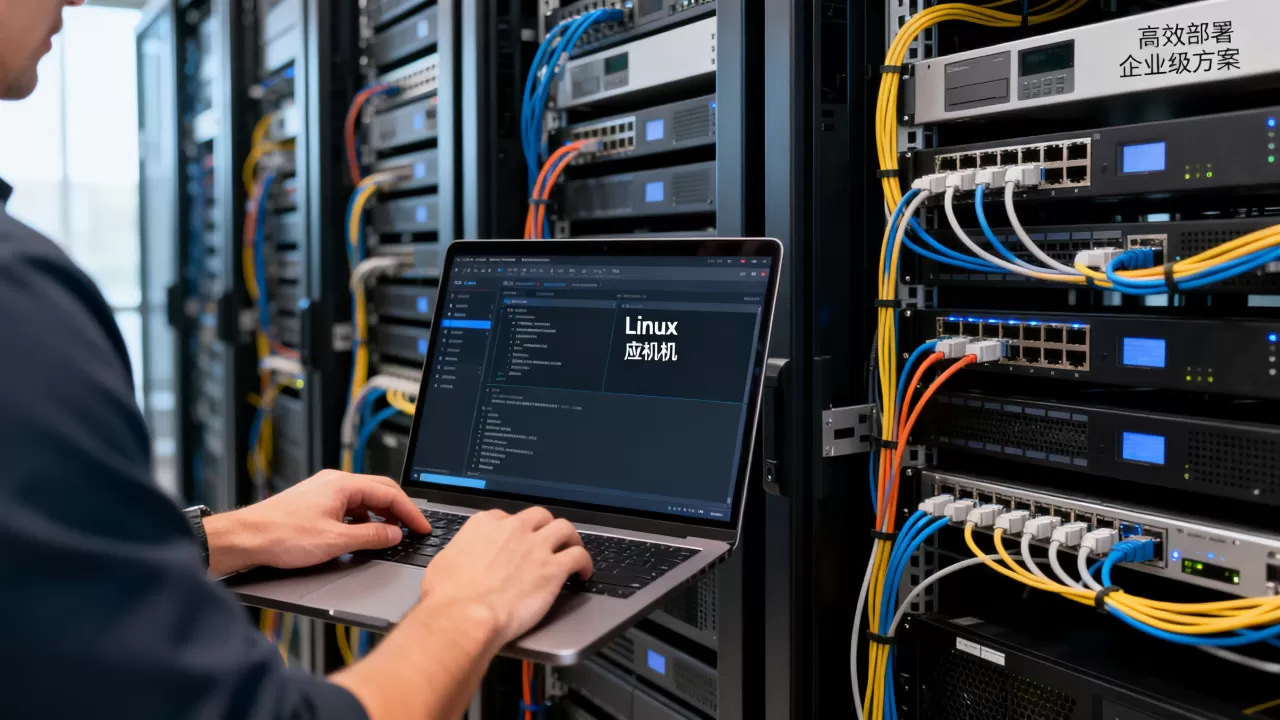 Linux虚拟机企业如何高效部署与管理?企业级部署方案有哪些 Linux虚拟机企业如何高效部署与管理?企业级部署方案有哪些