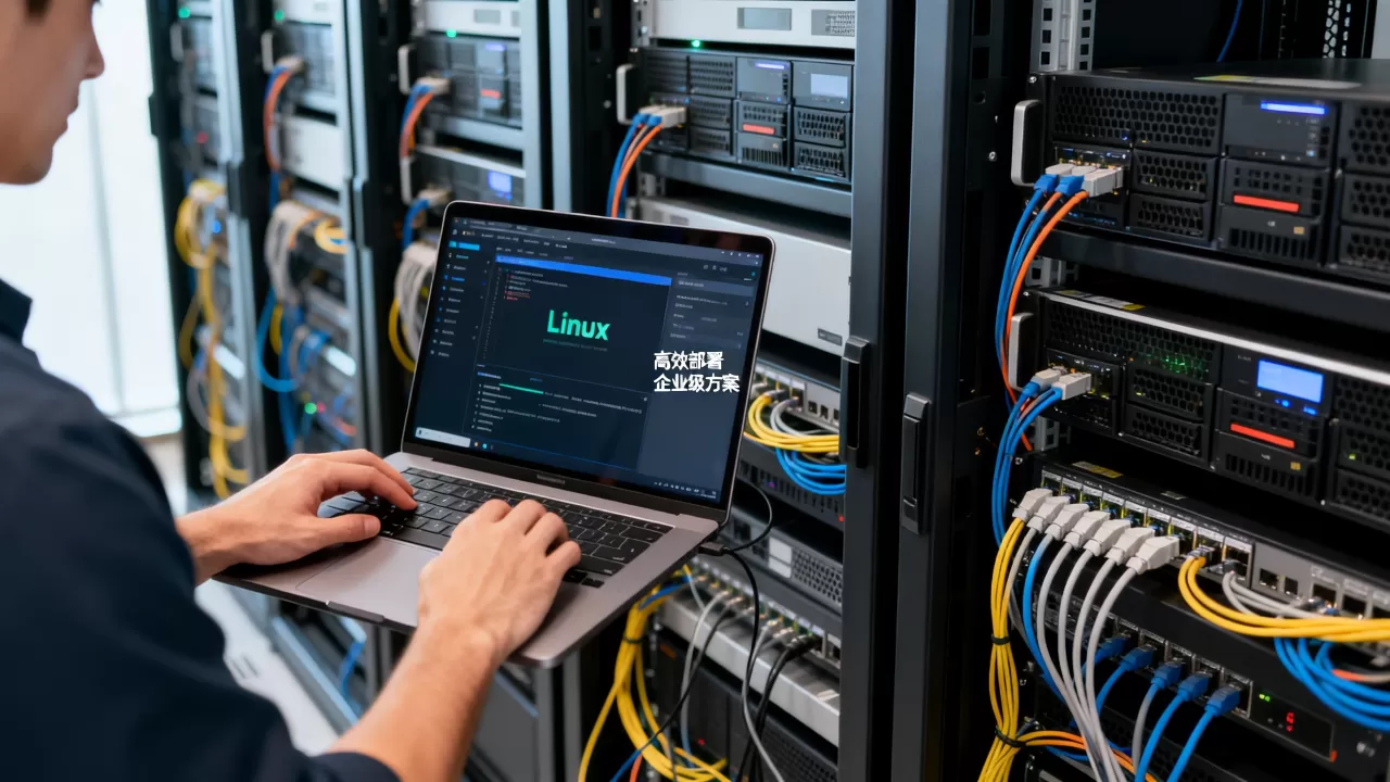 Linux虚拟机企业如何高效部署与管理?企业级部署方案有哪些 Linux虚拟机企业如何高效部署与管理?企业级部署方案有哪些