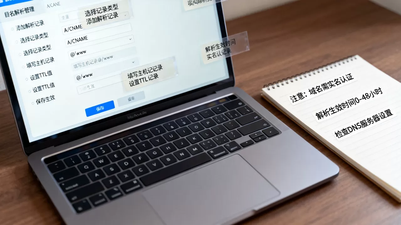 如何让域名绑定博客,新手绑定域名解析有哪些步骤和注意事项? 如何让域名绑定博客,新手绑定域名解析有哪些步骤和注意事项?
