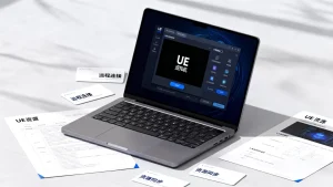 UE链接虚拟机如何高效远程办公？UE资源协同怎么实现？