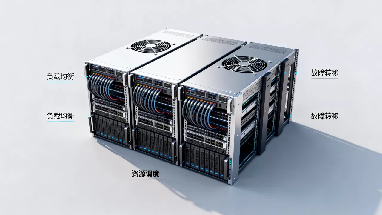 服务器群集管理器具体有哪些核心作用?群集管理器功能及作用是什么? 服务器群集管理器具体有哪些核心作用?群集管理器功能及作用是什么?