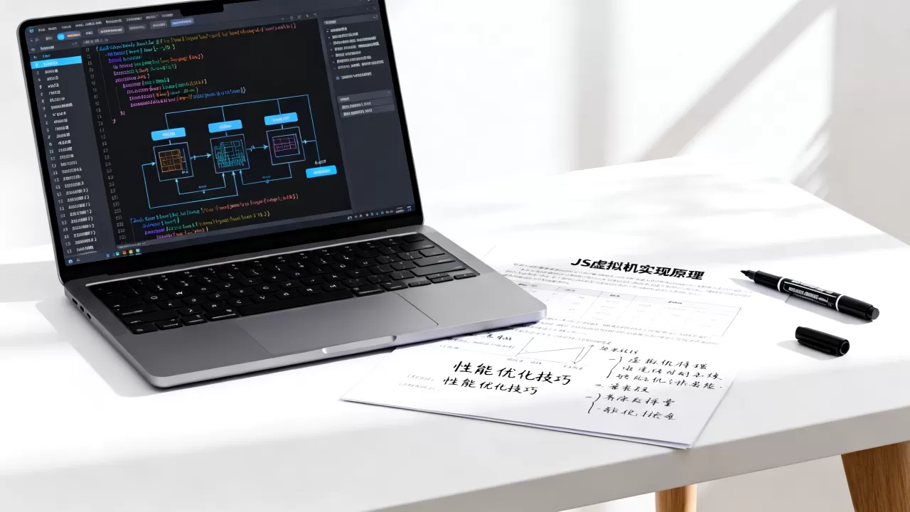 用JS写虚拟机?实现原理与性能优化技巧有哪些,JS虚拟机怎么实现? 用JS写虚拟机?实现原理与性能优化技巧有哪些,JS虚拟机怎么实现?