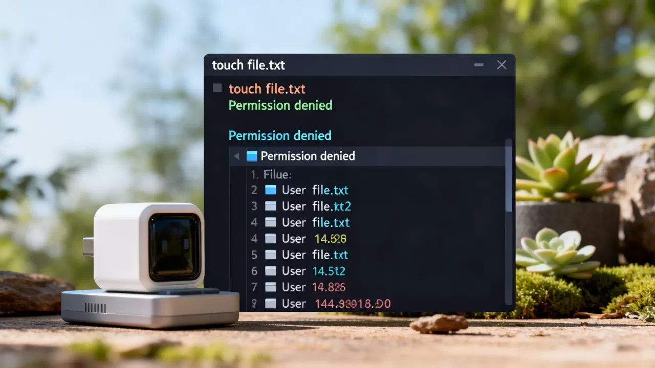 虚拟机touch命令创建文件失败?权限不足的解决方法,touch命令权限 虚拟机touch命令创建文件失败?权限不足的解决方法,touch命令权限